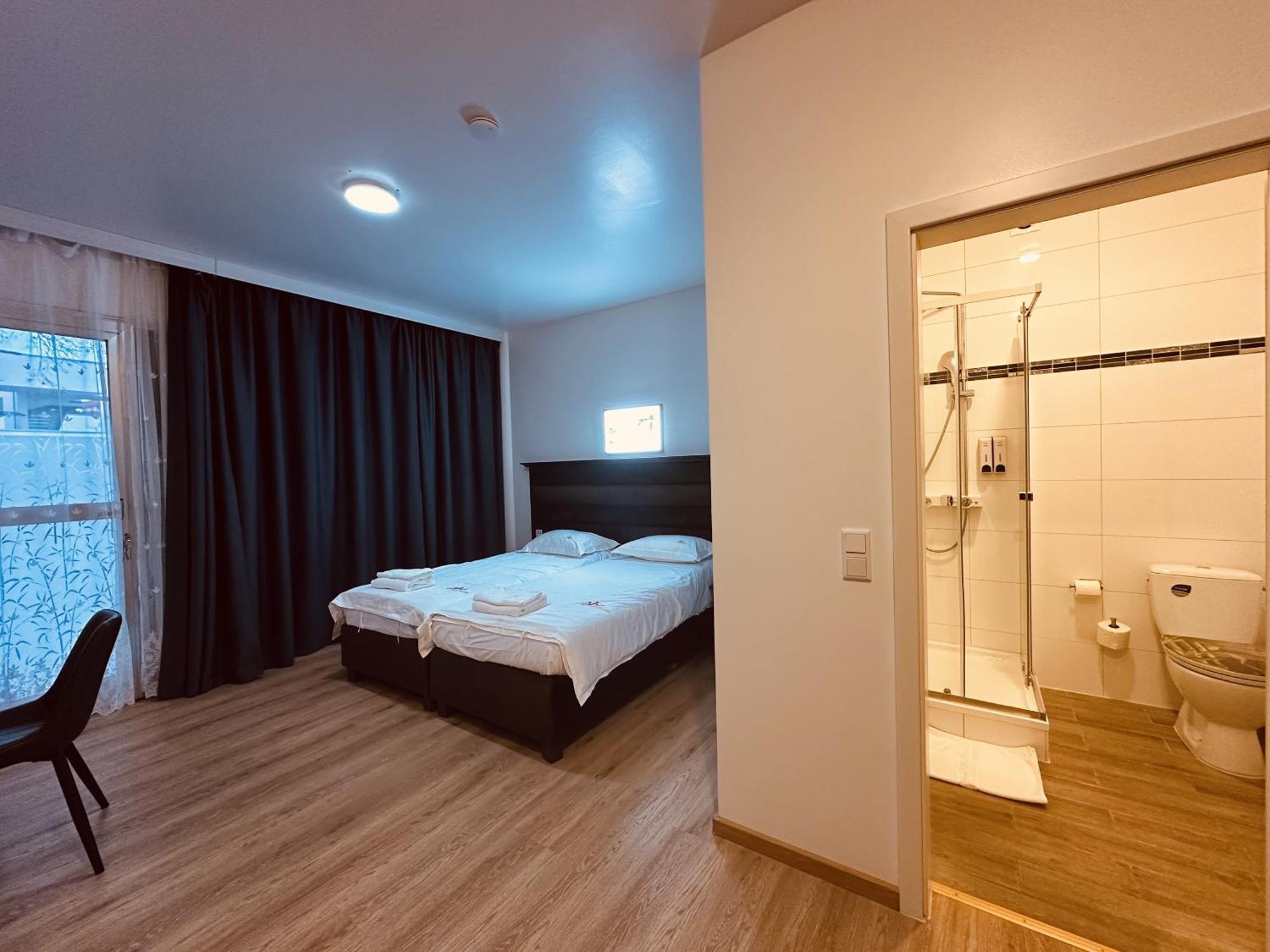 Hotel Destille Dormagen Zimmer foto