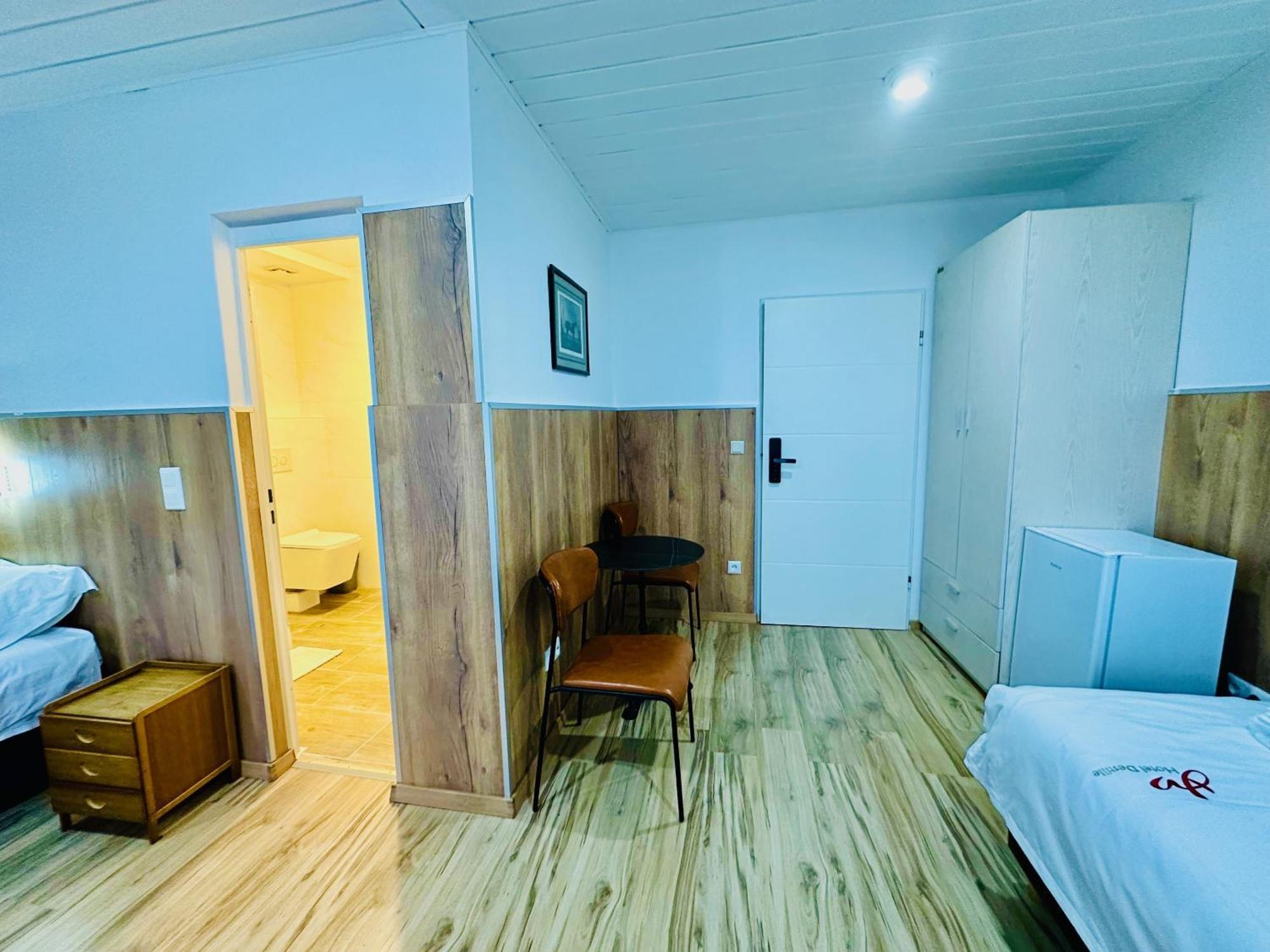 Hotel Destille Dormagen Zimmer foto