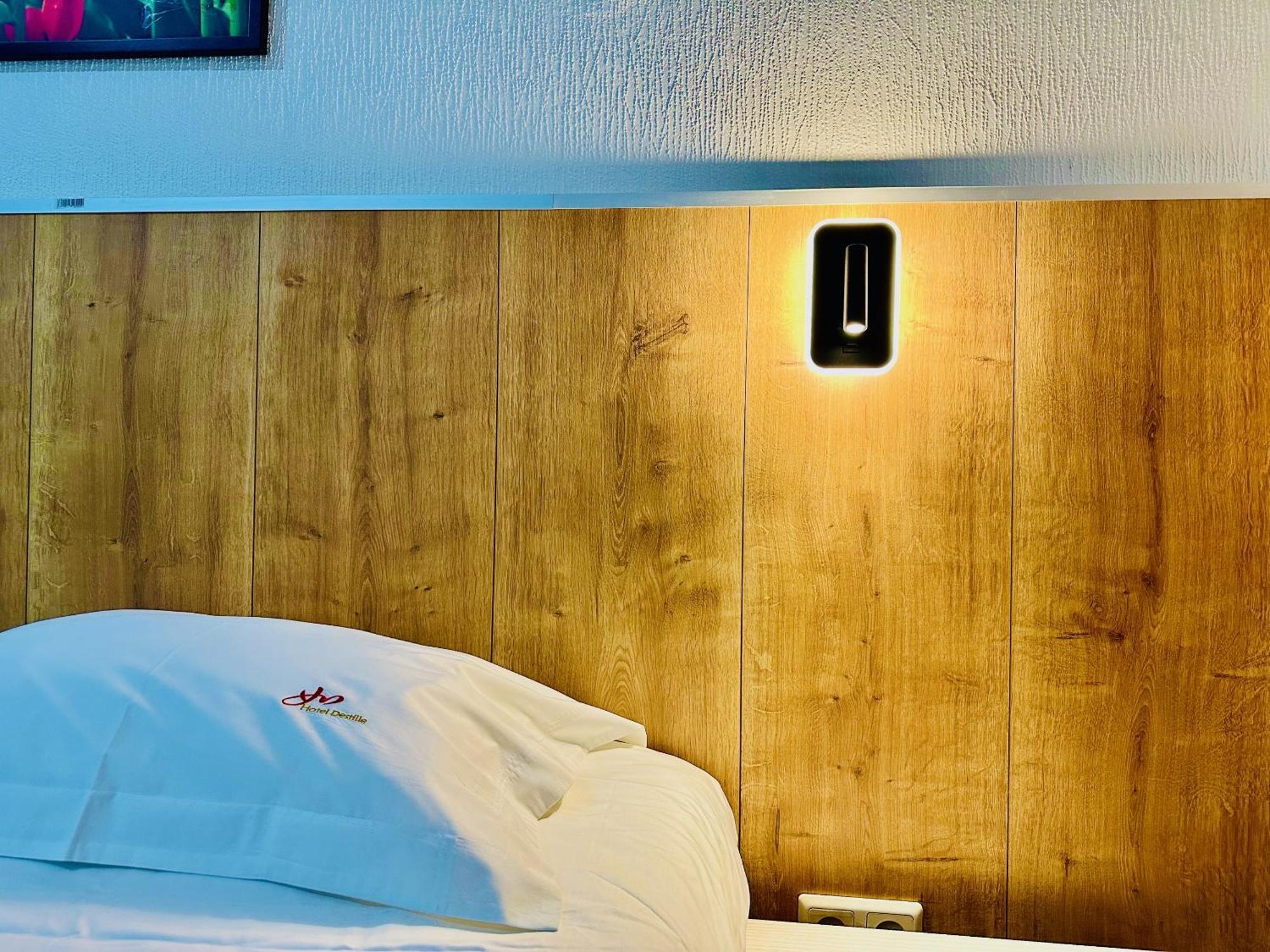 Hotel Destille Dormagen Zimmer foto