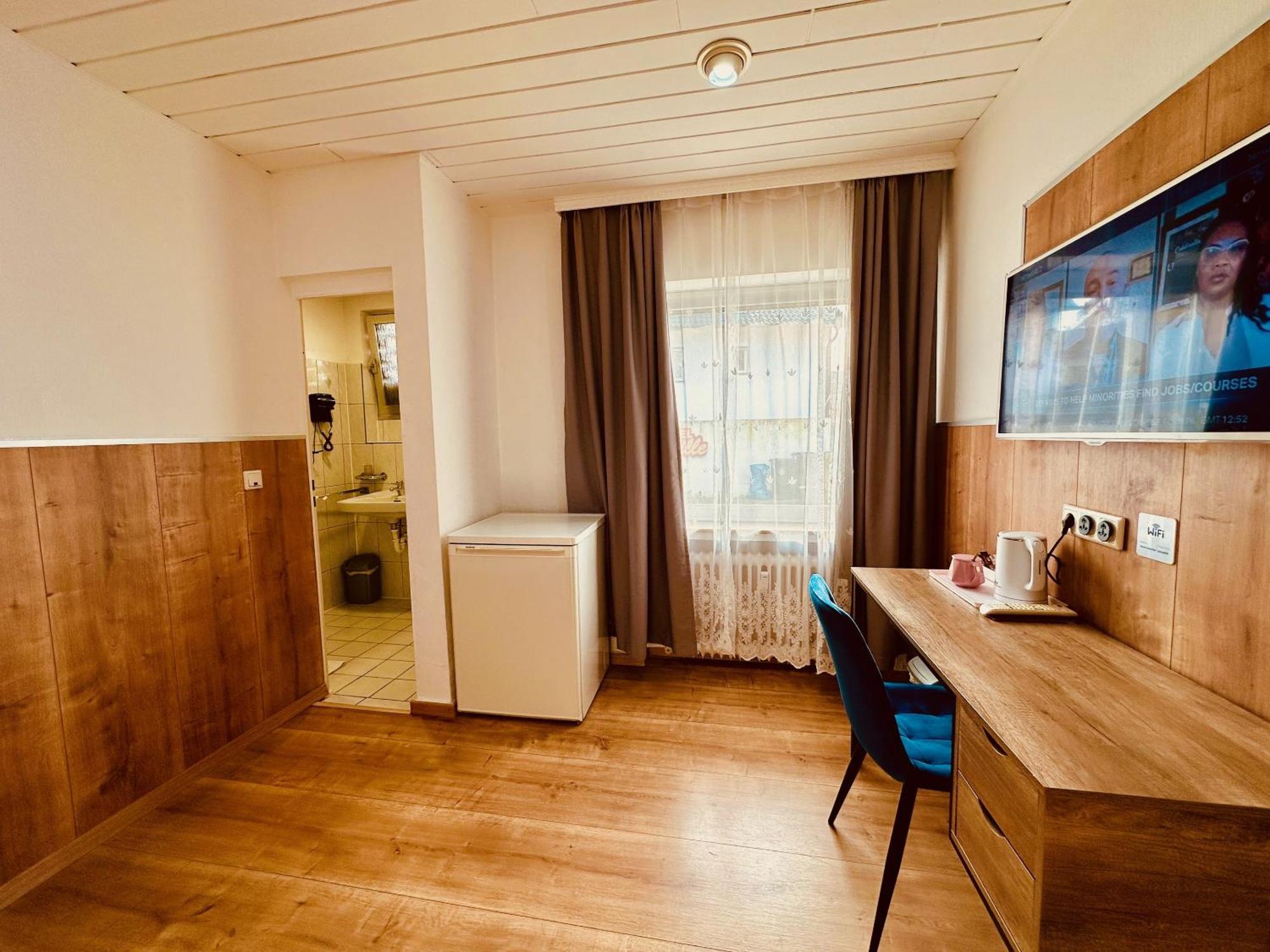 Hotel Destille Dormagen Zimmer foto