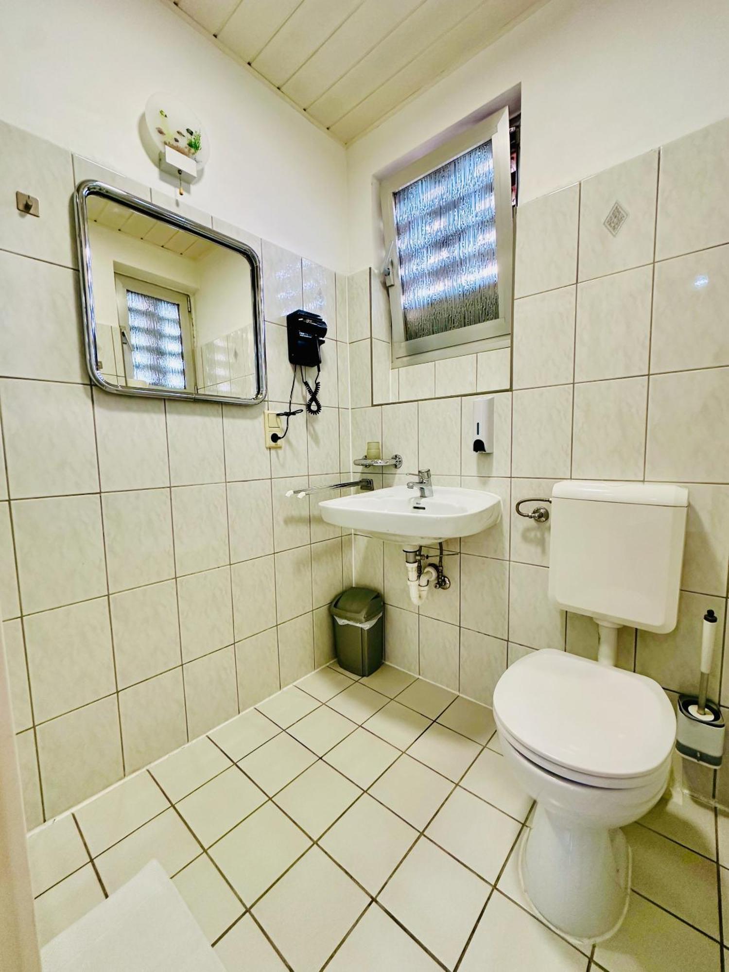 Hotel Destille Dormagen Zimmer foto